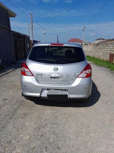 Nissan Tiida 2011, 95,000 km - 1.5 l - Bakı