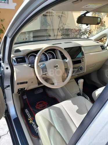 Nissan Tiida 2011, 95,000 km - 1.5 l - Bakı
