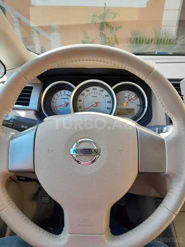 Nissan Tiida 2011, 95,000 km - 1.5 l - Bakı