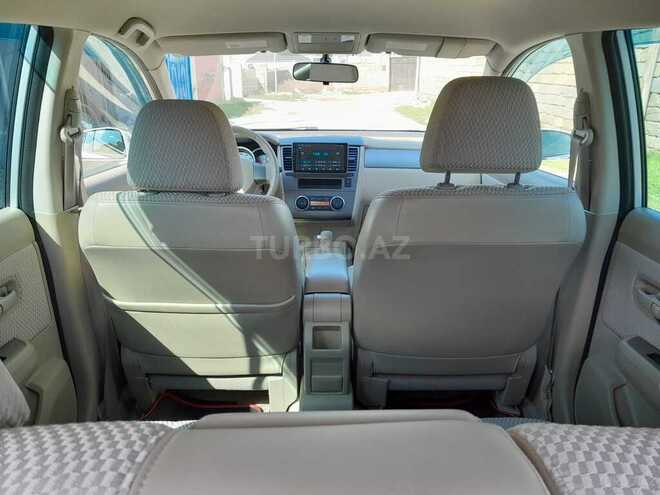 Nissan Tiida 2011, 95,000 km - 1.5 l - Bakı