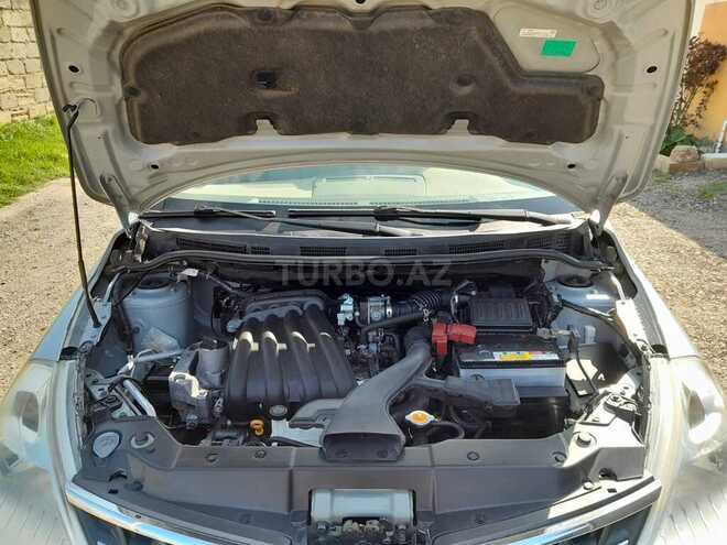 Nissan Tiida 2011, 95,000 km - 1.5 l - Bakı