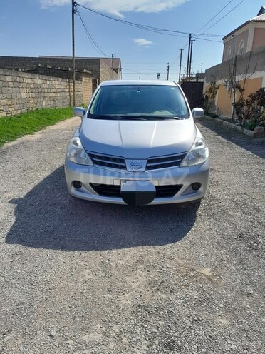 Nissan Tiida 2011, 95,000 km - 1.5 l - Bakı