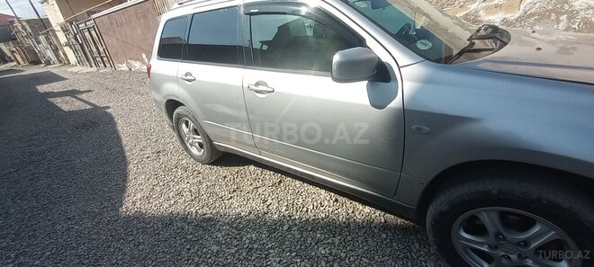 Mitsubishi Airtrek 2003, 339,000 km - 2.0 л - Bakı