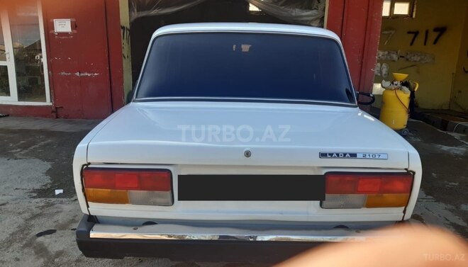 LADA (VAZ) 2107 2004, 50,805 km - 1.6 л - Masallı