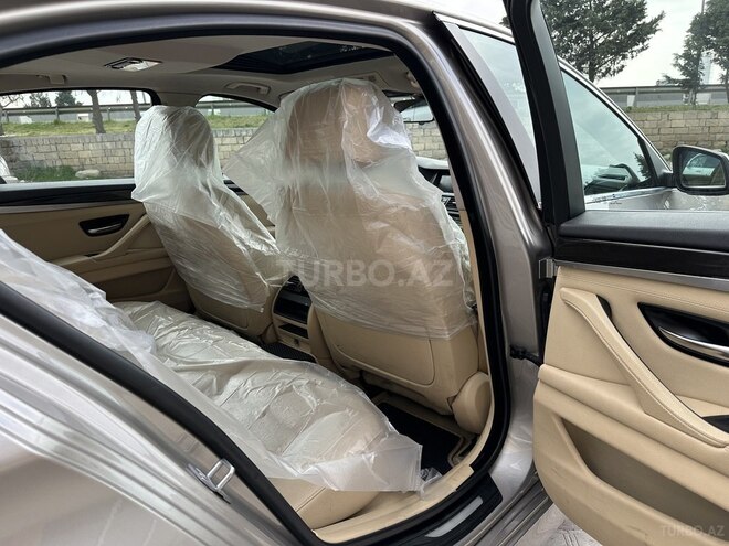 BMW 528 2015, 69,000 km - 2.0 l - Sumqayıt