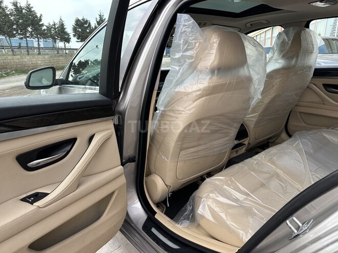 BMW 528 2015, 69,000 km - 2.0 l - Sumqayıt