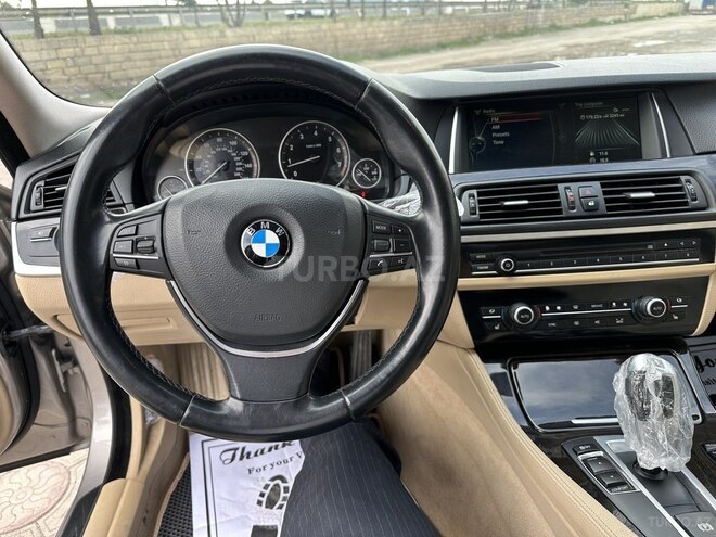 BMW 528 2015, 69,000 km - 2.0 l - Sumqayıt