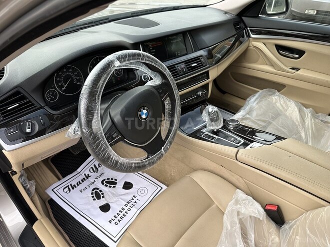 BMW 528 2015, 69,000 km - 2.0 l - Sumqayıt