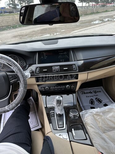 BMW 528 2015, 69,000 km - 2.0 l - Sumqayıt