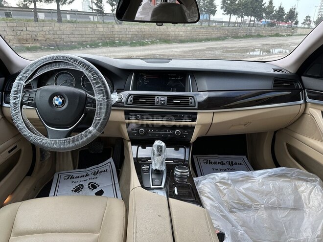 BMW 528 2015, 69,000 km - 2.0 l - Sumqayıt