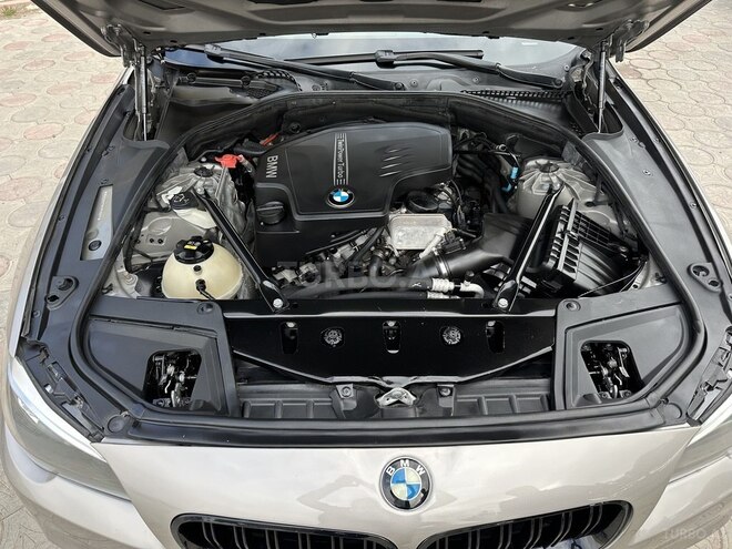 BMW 528 2015, 69,000 km - 2.0 l - Sumqayıt