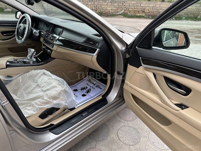 BMW 528 2015, 69,000 km - 2.0 l - Sumqayıt