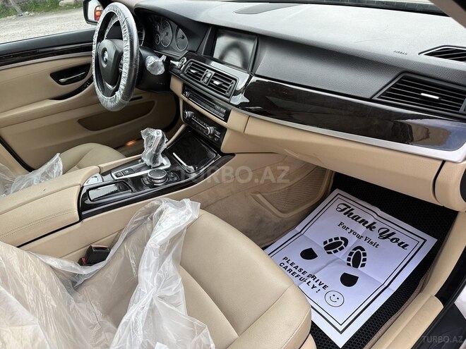 BMW 528 2015, 69,000 km - 2.0 l - Sumqayıt
