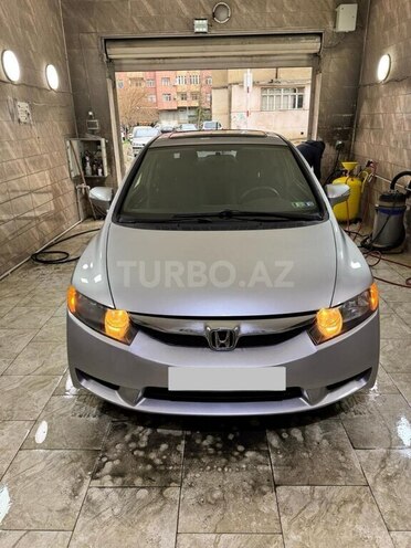 Honda Civic 2010, 295,000 km - 1.3 l - Bakı