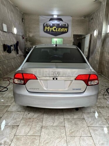 Honda Civic 2010, 295,000 km - 1.3 l - Bakı