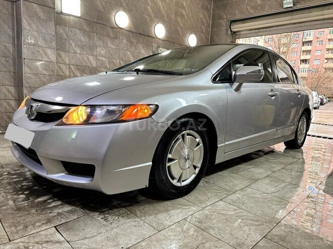 Honda Civic 2010, 295,000 km - 1.3 l - Bakı
