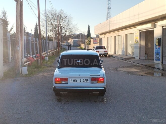 LADA (VAZ) 2107 2008, 95,000 km - 1.6 l - Bakı