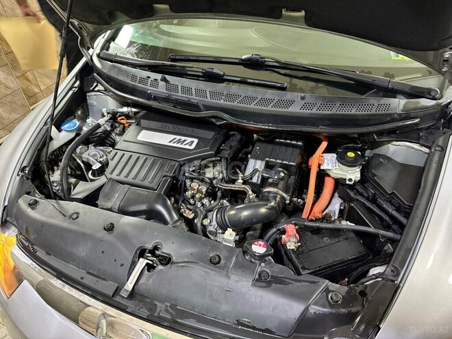 Honda Civic 2010, 295,000 km - 1.3 l - Bakı