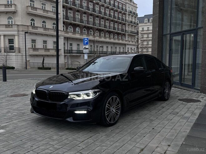 BMW 530e 2018, 150,000 km - 2.0 l - Bakı