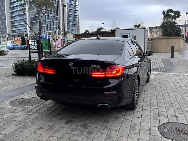 BMW 530e 2018, 150,000 km - 2.0 l - Bakı