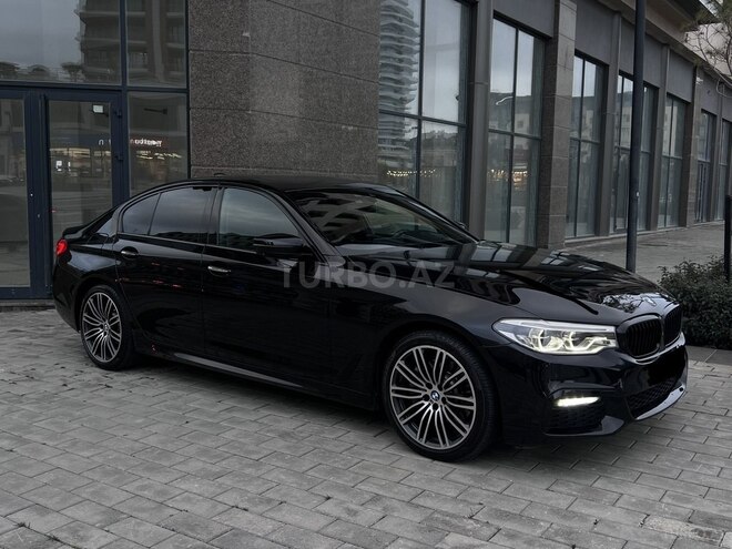 BMW 530e 2018, 150,000 km - 2.0 l - Bakı