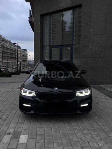BMW 530e 2018, 150,000 km - 2.0 l - Bakı
