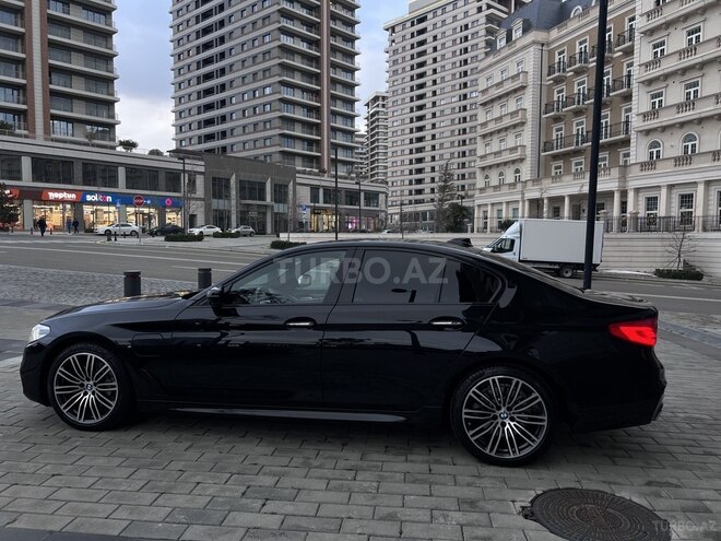 BMW 530e 2018, 150,000 km - 2.0 l - Bakı