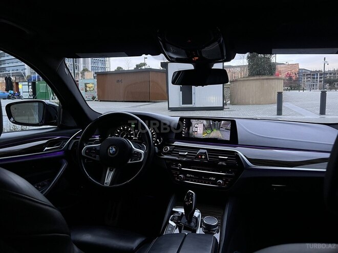 BMW 530e 2018, 150,000 km - 2.0 l - Bakı