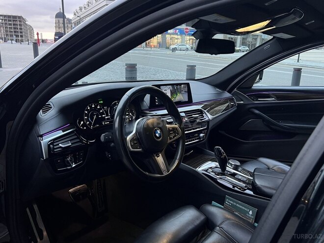 BMW 530e 2018, 150,000 km - 2.0 l - Bakı
