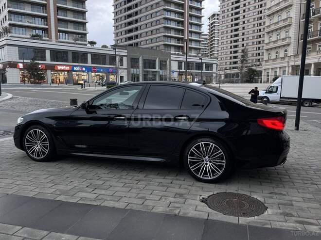 BMW 530e 2018, 150,000 km - 2.0 l - Bakı