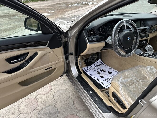 BMW 528 2015, 69,000 km - 2.0 l - Sumqayıt