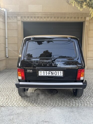 LADA (VAZ) Niva 2024, 6,200 km - 1.7 l - Bakı