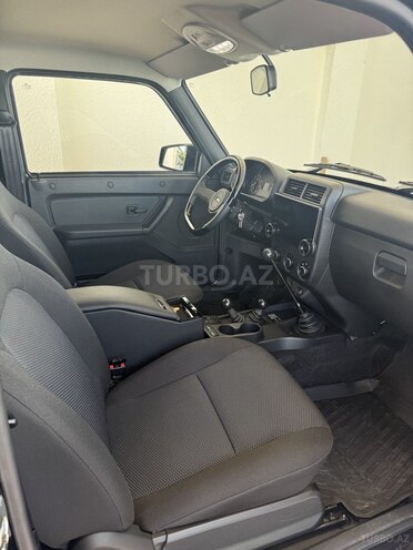 LADA (VAZ) Niva 2024, 6,200 km - 1.7 l - Bakı