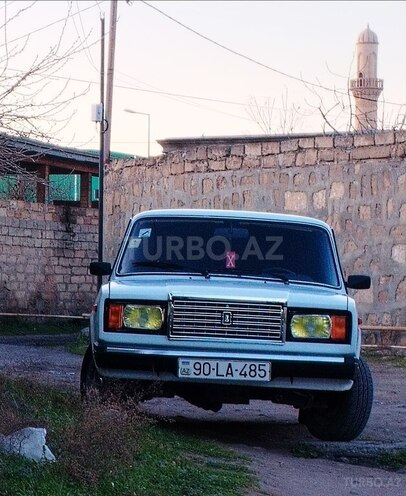 LADA (VAZ) 2107 2008, 95,000 km - 1.6 l - Bakı