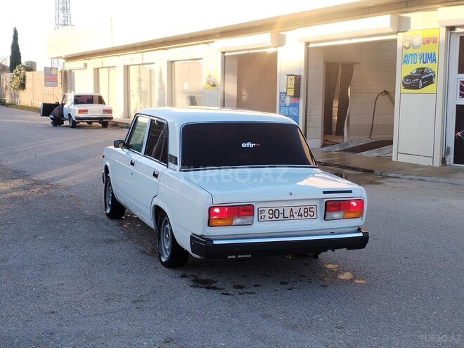 LADA (VAZ) 2107 2008, 95,000 km - 1.6 l - Bakı