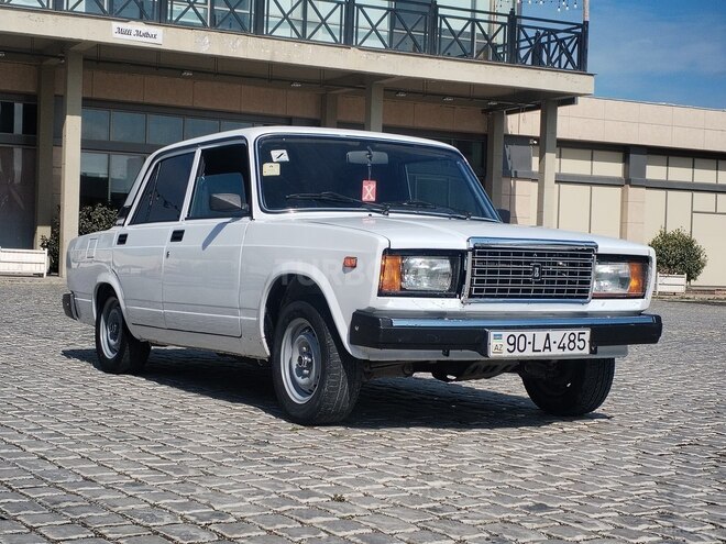 LADA (VAZ) 2107 2008, 95,000 km - 1.6 l - Bakı
