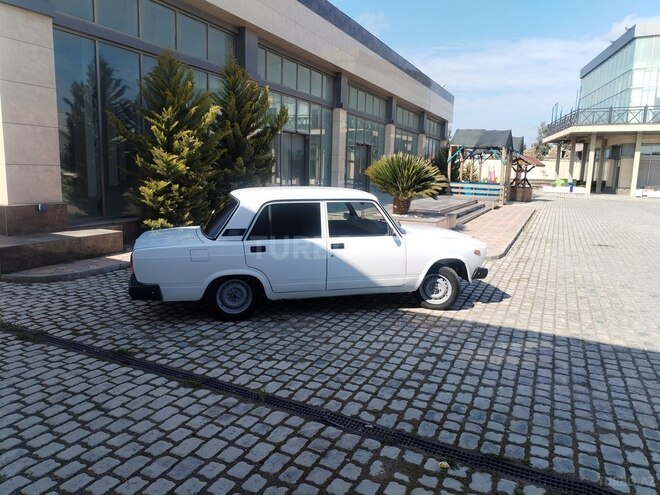 LADA (VAZ) 2107 2008, 95,000 km - 1.6 l - Bakı