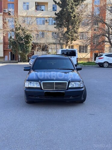 Mercedes C 200 1999, 385,000 km - 2.0 l - Bakı