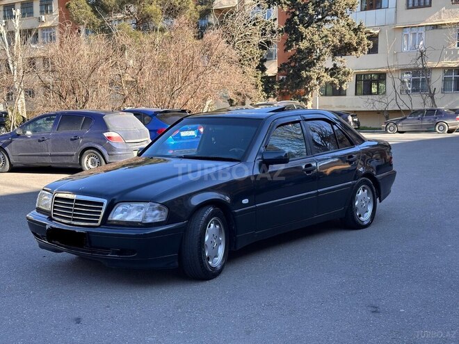 Mercedes C 200 1999, 385,000 km - 2.0 l - Bakı