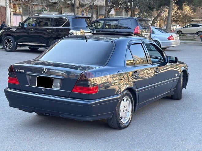 Mercedes C 200 1999, 385,000 km - 2.0 l - Bakı