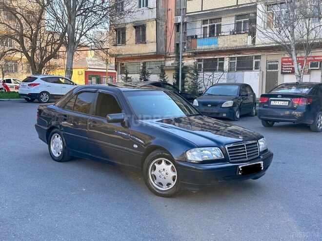 Mercedes C 200 1999, 385,000 km - 2.0 l - Bakı