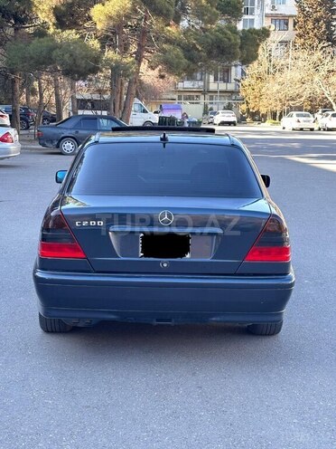 Mercedes C 200 1999, 385,000 km - 2.0 l - Bakı
