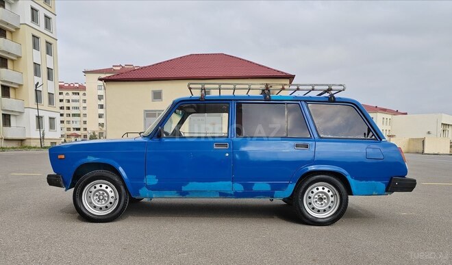 LADA (VAZ) 2104 1989, 95,000 km - 1.6 l - Sumqayıt