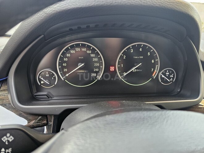 BMW X5 2016, 193,700 km - 2.0 l - Bakı