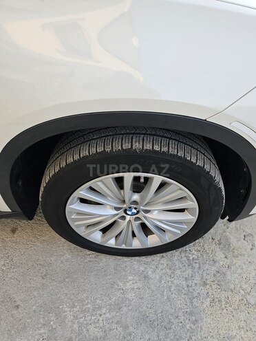BMW X5 2016, 193,700 km - 2.0 l - Bakı