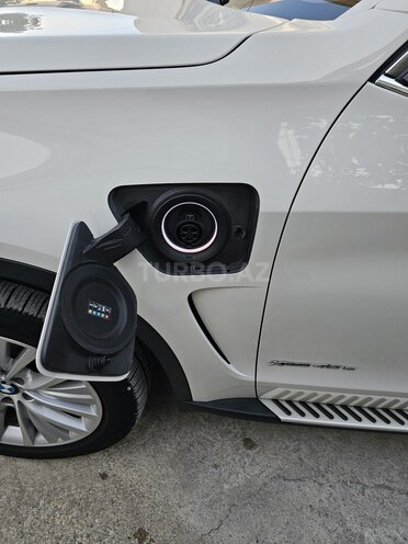 BMW X5 2016, 193,700 km - 2.0 l - Bakı