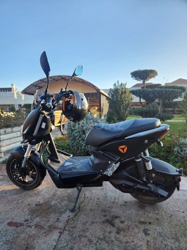 Yadea  2023, 6,600 km - 0.1 l - Bakı
