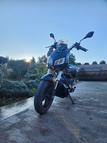 Yadea  2023, 6,600 km - 0.1 l - Bakı