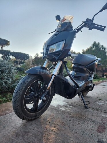 Yadea  2023, 6,600 km - 0.1 l - Bakı
