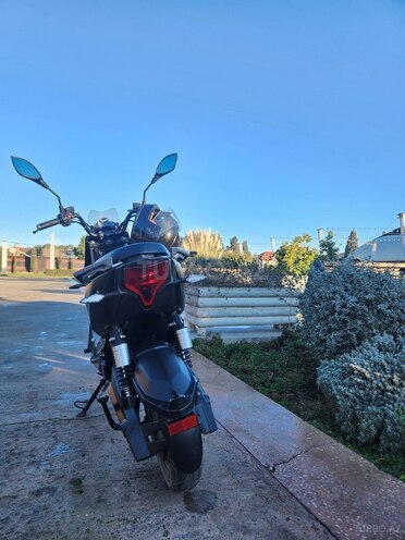 Yadea  2023, 6,600 km - 0.1 l - Bakı